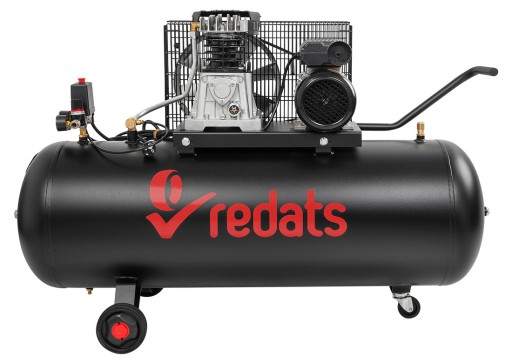 Компресор REDATS T-150F 150L 230V 2.2kW компресор