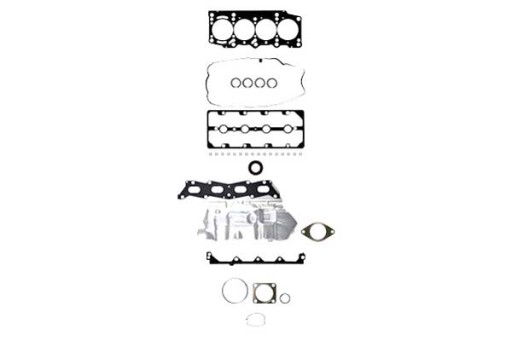 52286400/AJU - Ajusa повний комплект прокладок двигуна (верх) ab