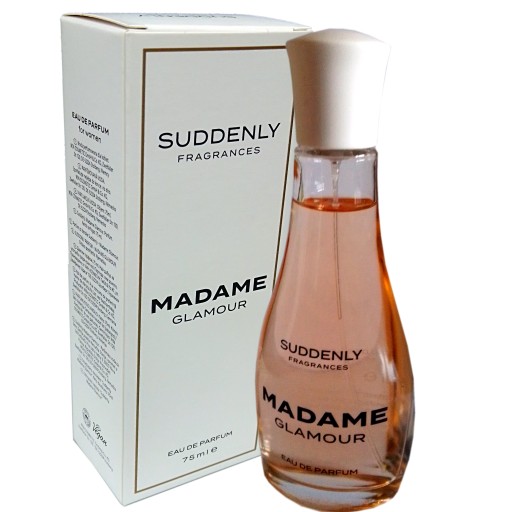 Suddenly Fr. Madame Glamour Woda perfumowana 75 ml 12188943822 - Allegro.pl