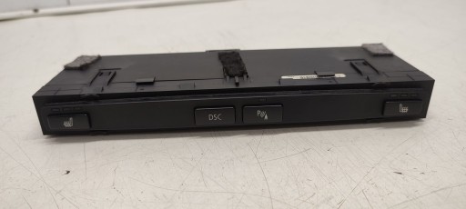 Panel ovladačů BMW E61 2,5D