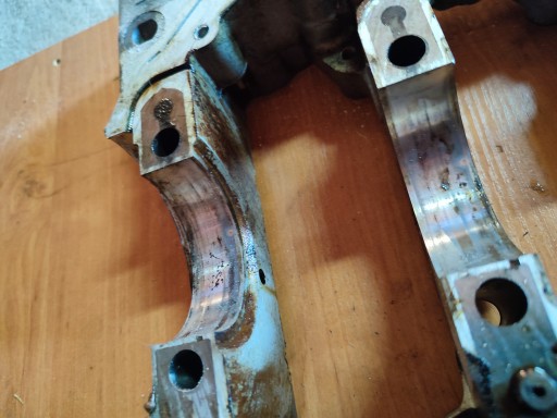 holder cams bearing PEUGEOT NFU 9655040080