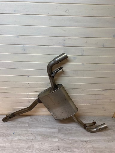 BMW X3 G01 TLUMIK Échappement 8592301