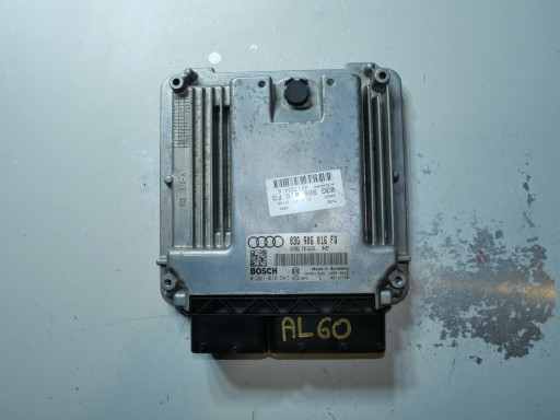 VW control unit computer 03G906016FQ