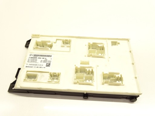 module control unit KOMFORTU SAM MERCEDES ML W166 A1669008903