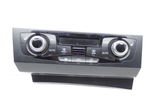 PANEL szellőző a klímának KLIMATRONIK AUDI A4 B8 A5 8T LIFT 8K2820043AJ