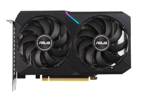 OUTLET Karta graficzna Asus GeForce RTX 3060 Ti V2 w Poznań