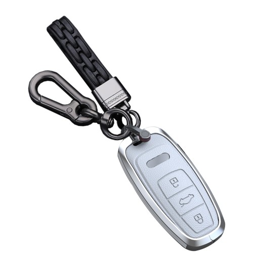 Чехол для ключа автомобиля для Audi A6L A8L C8 A6 A7