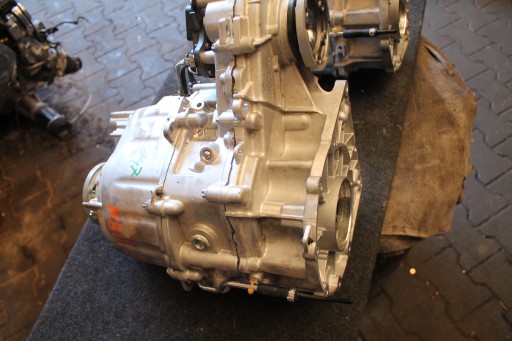 747. REDUKTOR Getriebe getriebe LAND ROVER N8E2-7K780-AB