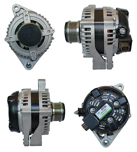 195.556.130.050 - Новый генератор toyota corolla 2.0 d-4d avensis verso 2.0 d rav4 2.0 d 4wd