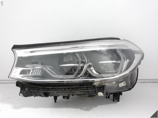 BMW 6 G32 GT GRAN TURISMO 17-20 light ADAPTIVE FULL LED left front EUROPA