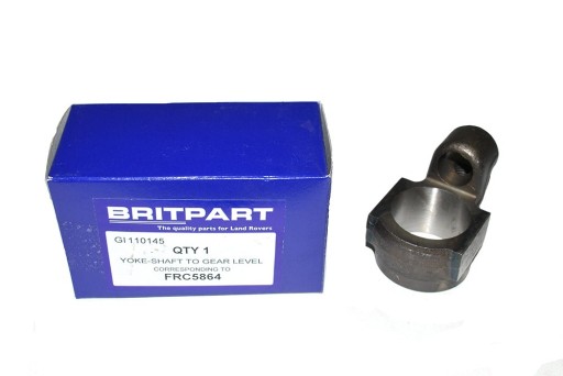 FRC5864G - Селектор вала рычага переключения передач передний LT / R380