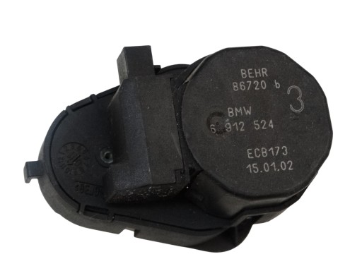 Motor Regulations- heizgebläse BMW 3 E46 6912524