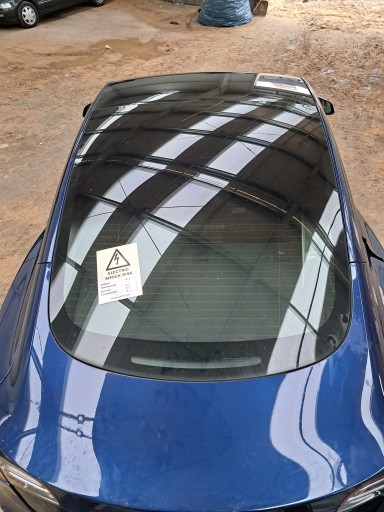 TESLA МОДЕЛЬ 3 LCI ОКНО ОКНА КРЫША КУЗОВ ОРИГИНАЛ