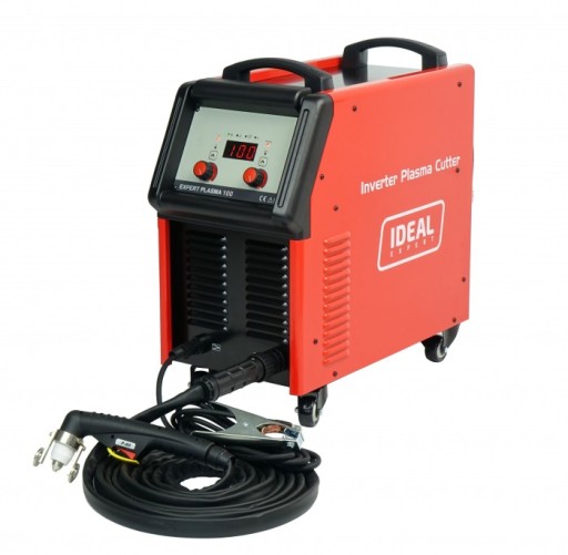 ПЛАЗМЕННЫЙ РЕЗАК IDEAL EXPERT PLASMA 100 HF