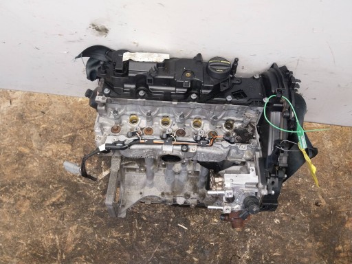 engine NGDB BV6Q-6010-AA FORD FOCUS MK3 C-MAX MK2 1.6TDCI unprotected pillar