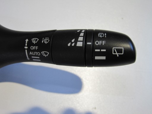 DEVIO LUCI TERGICRISTALLO TERGI NISSAN QASHQAI 0265019061