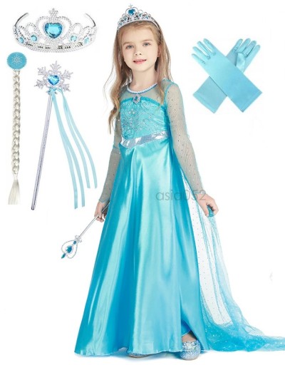 СУКНЯ ЕЛЬЗИ АКСЕСУАРИ ЕЛЬЗИ 134/140