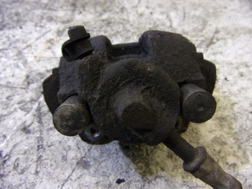 caliper brake right rear part rear BMW E46