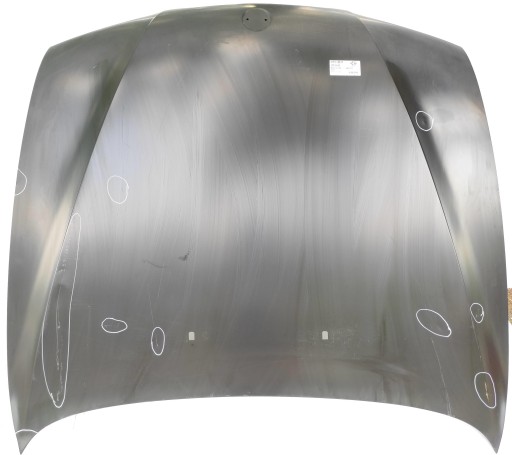 Капот двигателя BMW 5 E39 1223000