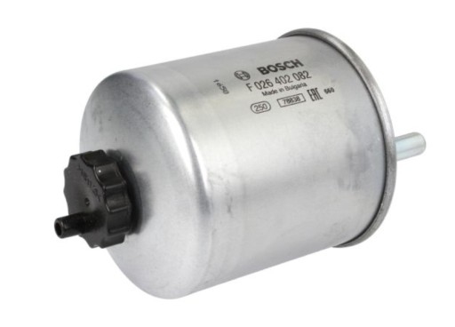 026 402 - ТОПЛИВНЫЙ ФИЛЬТР BOSCH RENAULT LAGUNA III 2.0 DCI