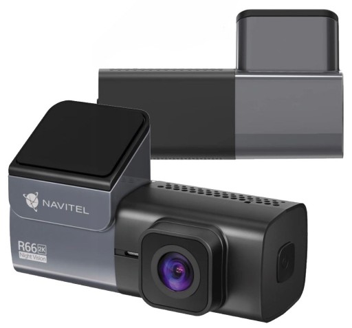 Відеореєстратор Navitel R66 2K NV