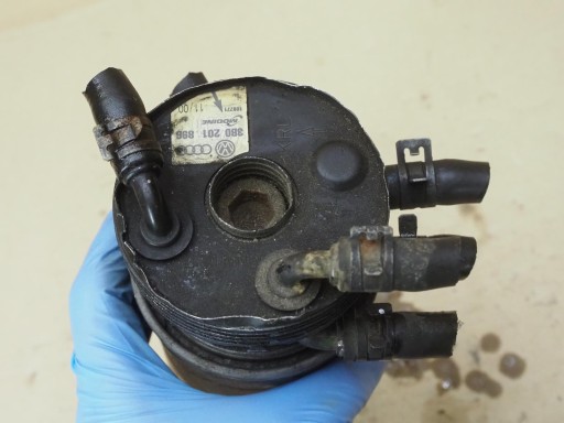 PASSAT B5 1.9 ПОДОГРЕВАТЕЛЬ ТОПЛИВНОГО ФИЛЬТРА 3B0201896