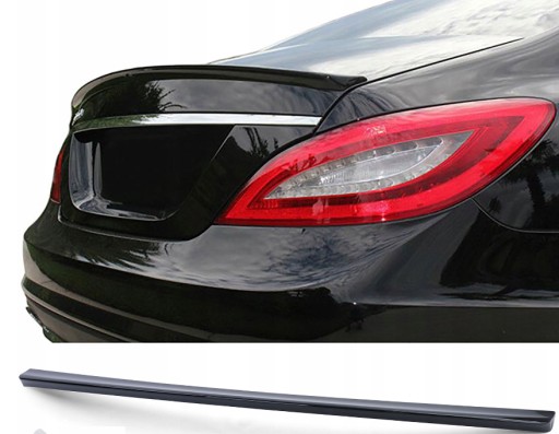 MM-MB21256SW - Спойлер Mercedes CLS W218 CARBON