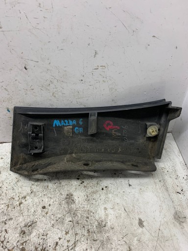 Moulage Couverture Aile Droite Avant GS1D-51PJ1 MAZDA 6 GH (2007-2010)