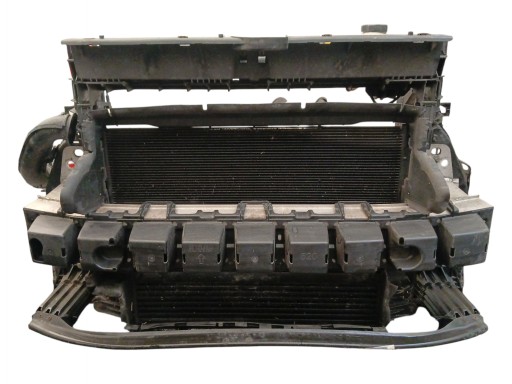 vezni lim prednji hladnjaci ventilator JEEP RENEGADE (2014-2018) 2.0 CRD 140KM