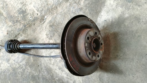 BMW E92 кроссовер задний правый ступица полуось N52 2.5