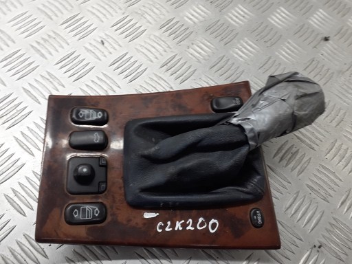 Сильфон ручка перемикання передач для MERCEDES CLK200 W208 2086801836