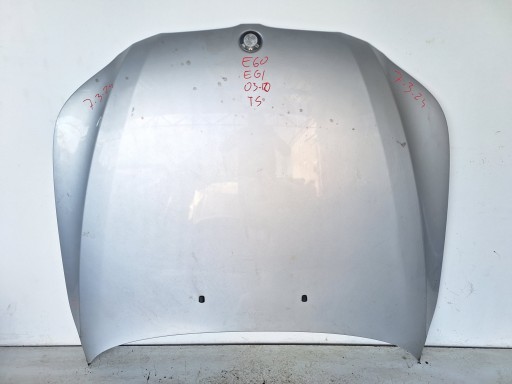 BMW 5 E60 E61 03-10 КАПОТ