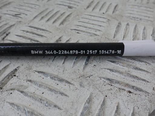 BMW M4 F82 F83 M3 F80 lanko elektrická brzda L=P
