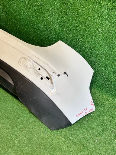 bumper rear part rear RENAULT FLUENCE