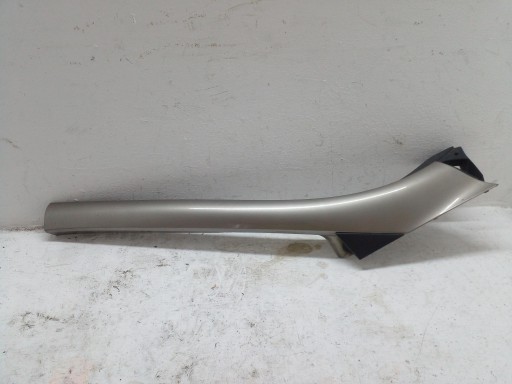 lista SLUPKA jobb eleje RENAULT SCENIC III 08-16