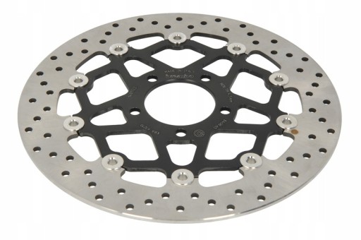 78B40865 - ЩИТ ХЭМ. BREMBO SUZUKI DL 1000 02-10 СПЕРЕДИ