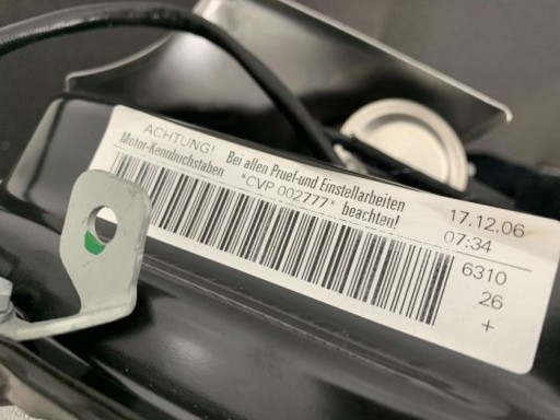 Двигатель CVP 2.8 FSi новый