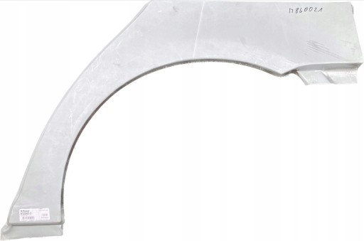 812583-5 - РЕМОНТ АРКИ ЗАДНЕГО ЛЕВОГО КОЛЕСА TOYOTA AVENSIS