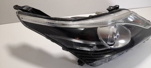 Toyota Avensis T27 Lift Reflektor right 1000017685 (R455)