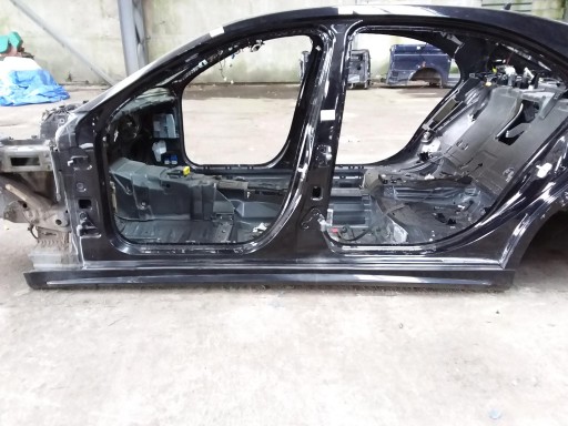 MERCEDES S W222 довгий поріг лівий 197