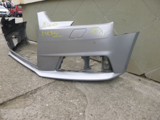 AUDI A4 B9 8W0 15- front bumper