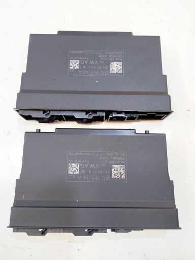 888.167.381 - Модуль сиденья audi a5 8w 4m2959760a рабочий! законно!