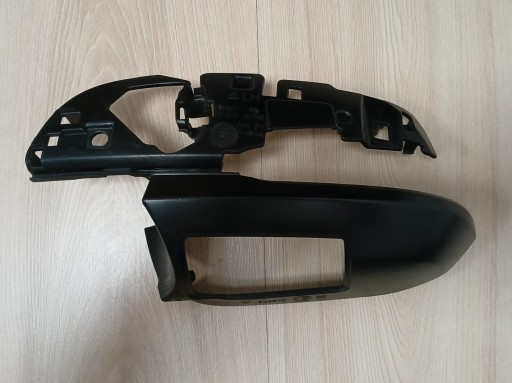 TOYOTA HIGHLANDER od 2020r cover lower of left mirrors KAMERA OE
