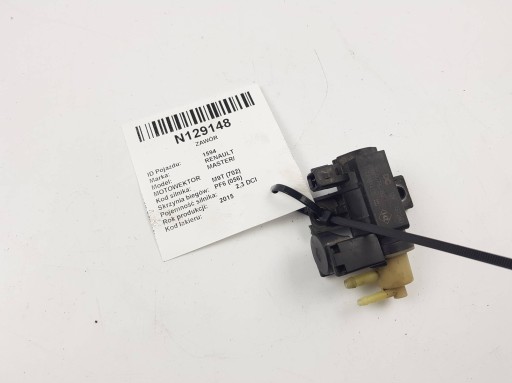 valve vacual 8200790180 RENAULT MASTER III