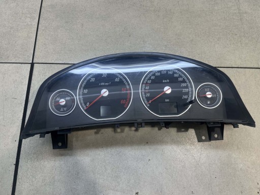 dials clock OPEL VECTRA C 2.0 DTI 13144230UF