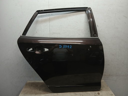 door rear part right TOYOTA COROLLA E21 SUZUKI SWACE KOMBI