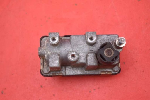 regler turbo 6NW009660 BMW E90 E91 2.0 D 143 KM 08-13