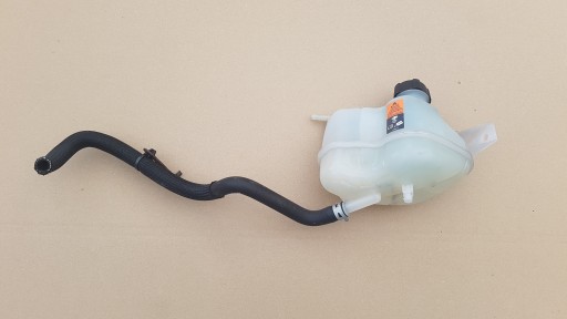 water tank NISSAN QASHQAI II J11 1.2 DIG-T, 1.5 DCI
