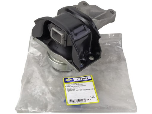 2700041 - SASIC ПОДУШКА ДВИГАТЕЛЯ PR CITROEN DS4 DS5 2.0 HDI