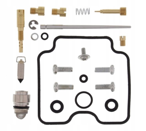 1D.64F - КОМПЛЕКТ ДЛЯ РЕМОНТА КАРБЮРАТОРА SUZUKI DR-Z 400